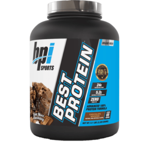 Whey protein bpi